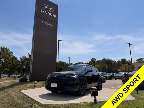Used 2024 Honda HR-V Sport image 1