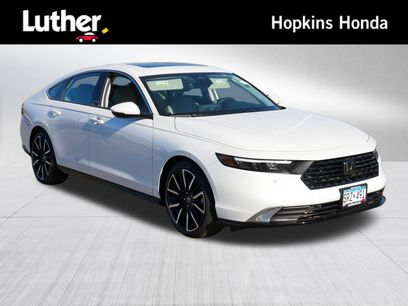 Used 2025 Honda Accord Touring