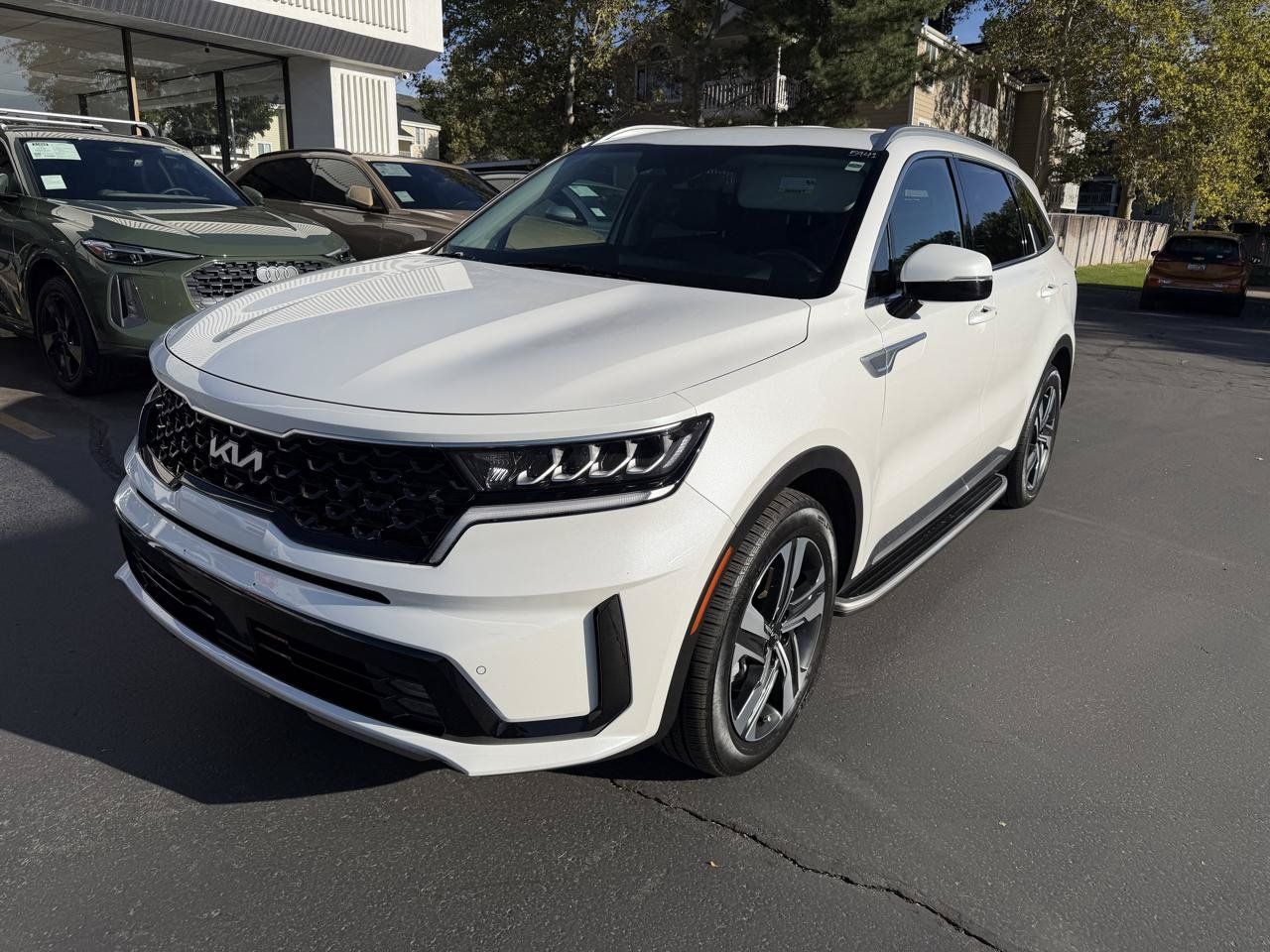 Used 2023 Kia Sorento EX AWD/4WD image 19