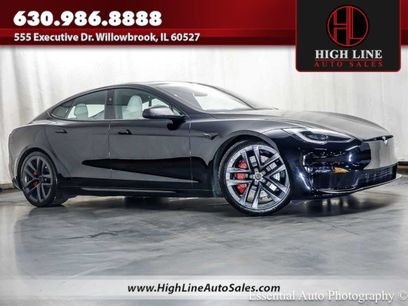 Used 2023 Tesla Model S Plaid
