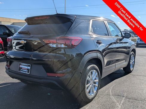 New 2026 Chevrolet TrailBlazer LS w/ LS Convenience Package image 7