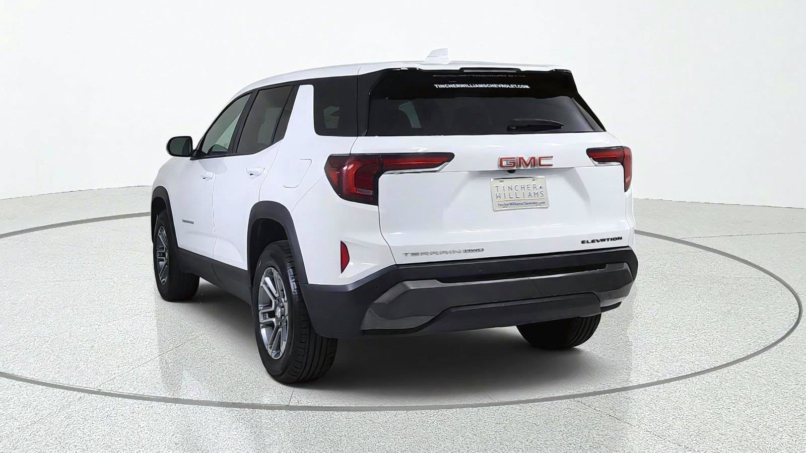 Used 2026 GMC Terrain Elevation AWD/4WD image 5