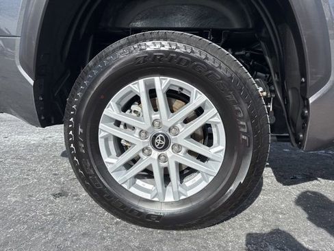 Used 2025 Toyota Tundra SR5 w/ SR5 Convenience Package AWD/4WD image 9