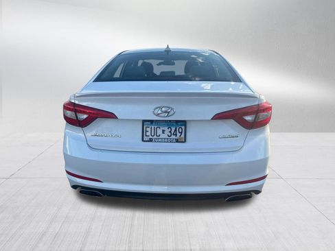 Used 2017 Hyundai Sonata Limited image 4