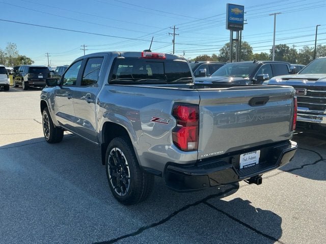 New 2026 Chevrolet Colorado Z71 w/ Technology Package AWD/4WD image 22