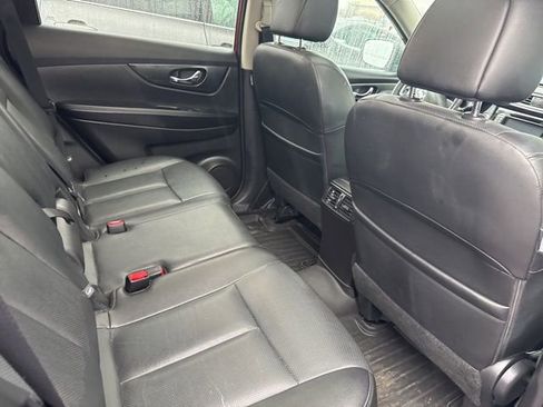 Used 2016 Nissan Rogue SL w/ SL Premium Package image 11