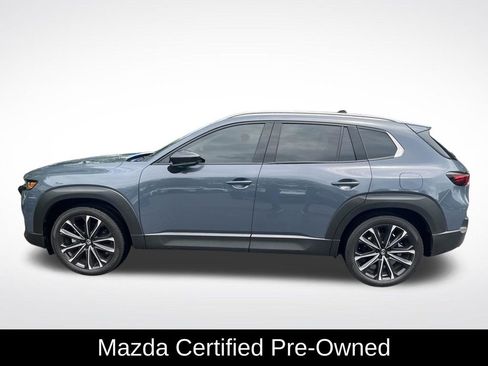 Used 2024 MAZDA CX-50 AWD 2.5 S w/ Premium Plus Pkg image 8