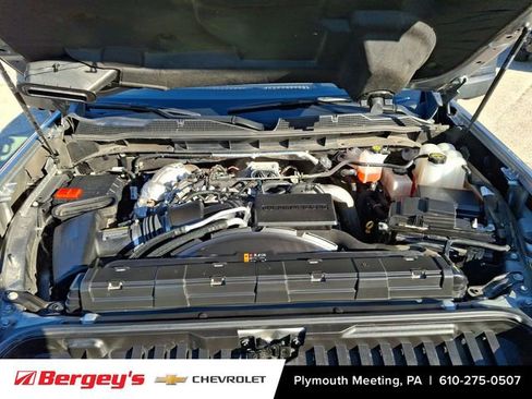Certified 2025 Chevrolet Silverado 2500 LT w/ Convenience Package AWD/4WD image 31