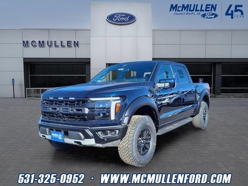 New 2025 Ford F150 Raptor image 8