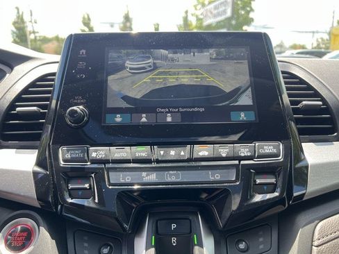 Used 2022 Honda Odyssey EX-L image 22