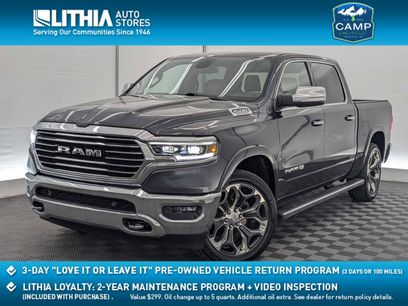 Used 2019 RAM 1500 Laramie Longhorn