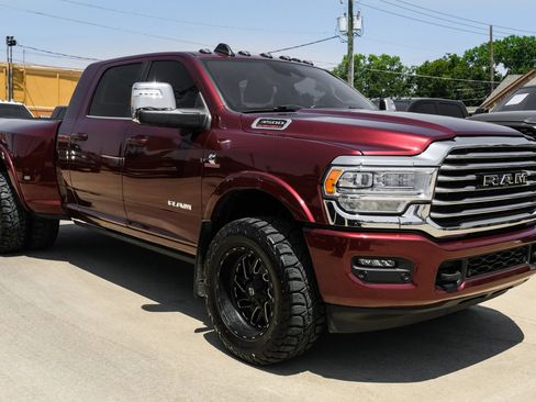 Used 2023 RAM 3500 Limited AWD/4WD image 12