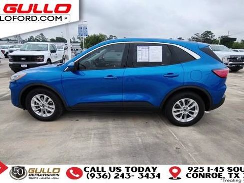 Used 2021 Ford Escape SE w/ Convenience Package FWD image 5