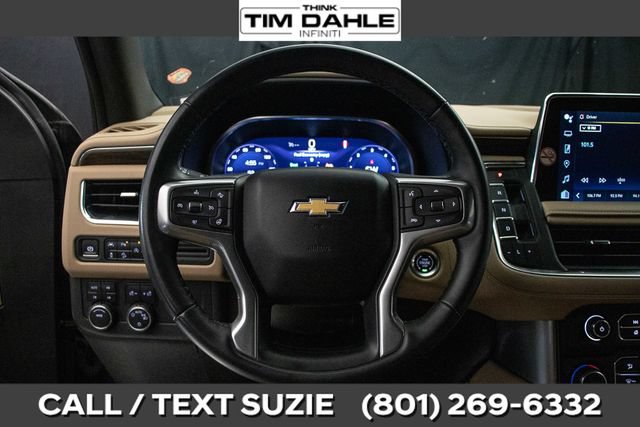 Used 2024 Chevrolet Tahoe Premier AWD/4WD image 25