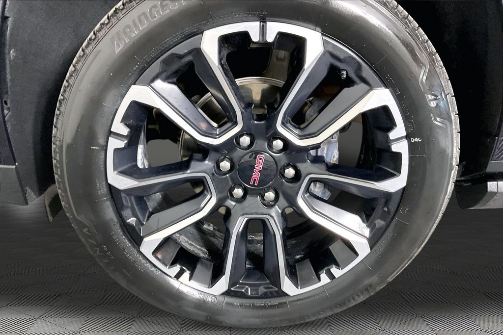 Certified 2023 GMC Yukon Denali AWD/4WD image 31