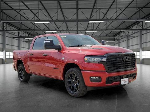 New 2026 RAM 1500 Laramie image 6