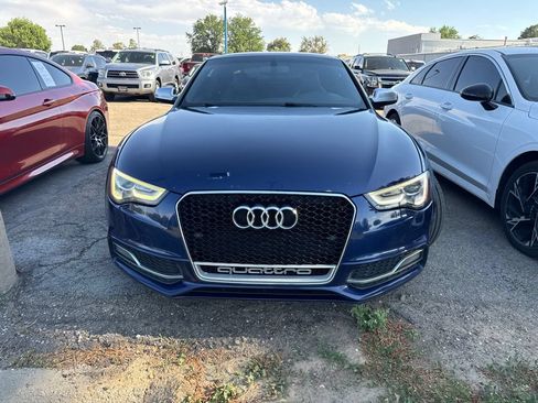 Used 2014 Audi S5 Premium Plus AWD/4WD image 3