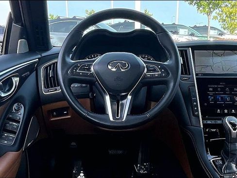 Certified 2023 INFINITI Q50 Sensory AWD/4WD image 16