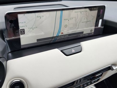 New 2026 MAZDA CX-90 3.3 Turbo S w/ Premium Package AWD/4WD image 8