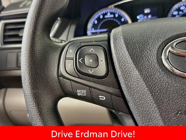 Certified 2017 Toyota Camry LE FWD image 13