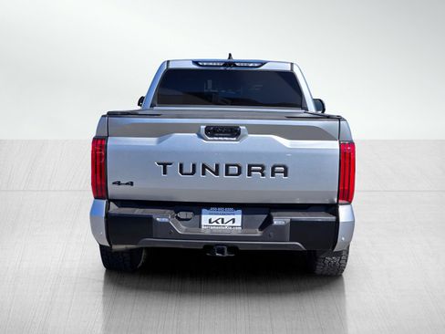 Used 2022 Toyota Tundra SR5 w/ TRD Off-Road Premium Package AWD/4WD image 5