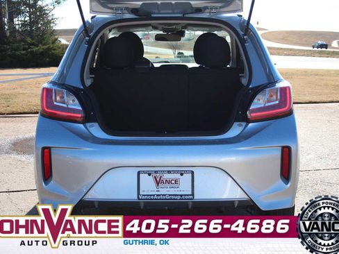 Used 2024 Mitsubishi Mirage ES image 8