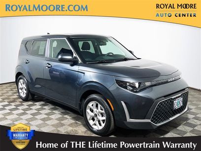 Used 2023 Kia Soul LX w/ LX Technology Package