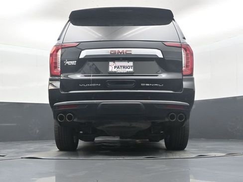 Used 2022 GMC Yukon Denali AWD/4WD image 43