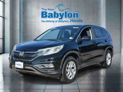 Used 2015 Honda CR-V EX