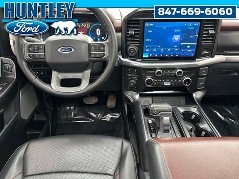 Used 2022 Ford F150 Lariat w/ Equipment Group 502A High image 17