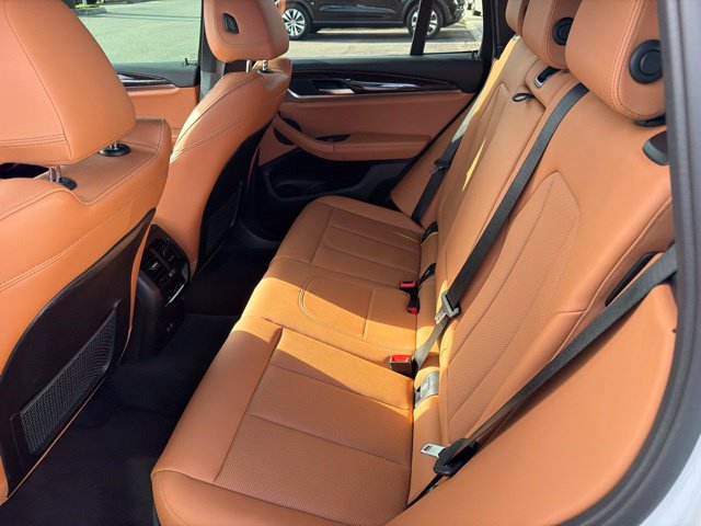 Used 2022 BMW X3 sDrive30i w/ Convenience Package RWD image 10