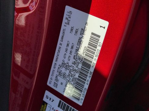 Used 2025 Toyota Tacoma SR5 image 32