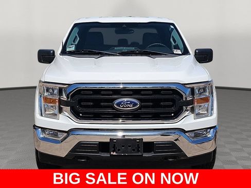 Used 2022 Ford F150 XLT w/ Trailer Tow Package AWD/4WD image 8