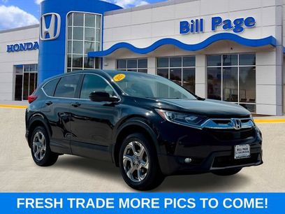 Used 2017 Honda CR-V EX-L