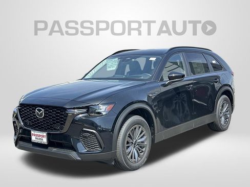 New 2026 MAZDA CX-70 SC Plus image 1