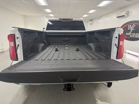 Used 2025 Chevrolet Silverado 3500 LT w/ All Star Edition image 8