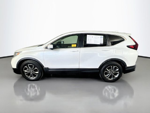 Used 2021 Honda CR-V EX-L image 5
