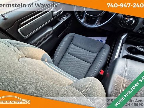 Used 2021 RAM 1500 Big Horn image 13