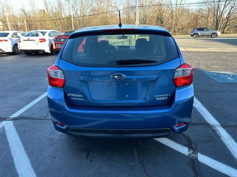 Used 2014 Subaru Impreza 2.0i Premium w/ All-Weather Package w/CVT image 6