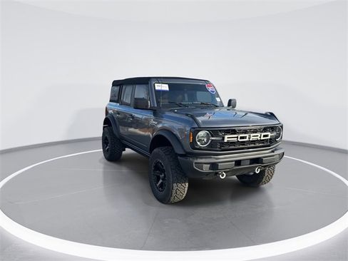 Certified 2023 Ford Bronco 4-Door image 1