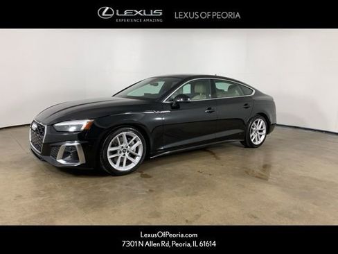 Used 2024 Audi A5 2.0T Premium Plus image 1