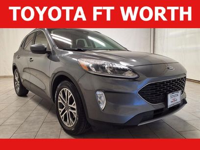 Used 2022 Ford Escape SEL w/ Technology Package