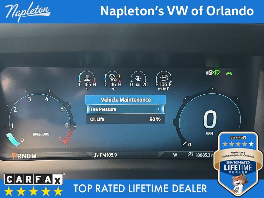 Used 2025 Ford F150 Tremor w/ Bed Utility Package AWD/4WD image 20