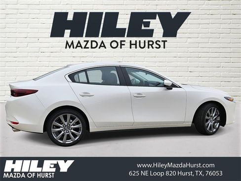 New 2026 MAZDA MAZDA3 2.5 S Sedan w/ Preferred Pkg image 2