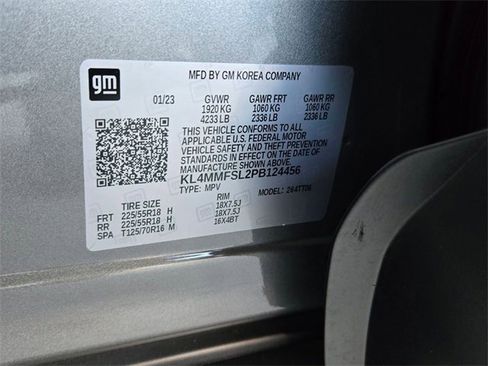 Certified 2023 Buick Encore GX Essence w/ Advanced Technology Package image 32