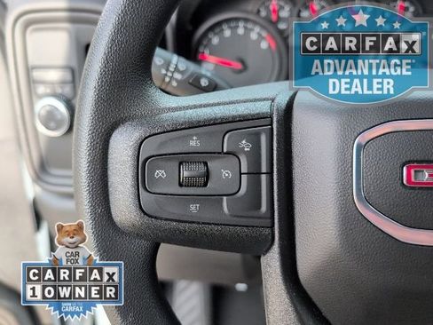 Used 2025 GMC Sierra 1500 Pro w/ Pro Value Package image 14