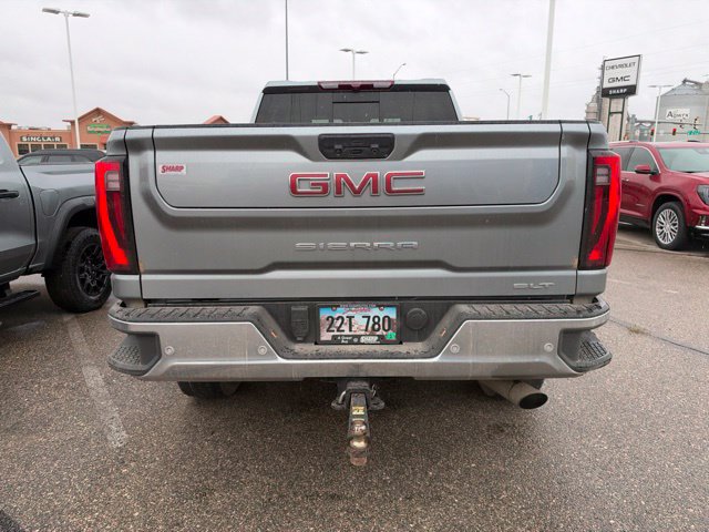 Used 2024 GMC Sierra 3500 SLT w/ SLT Premium Package AWD/4WD image 10