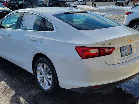 Used 2024 Chevrolet Malibu LT image 25