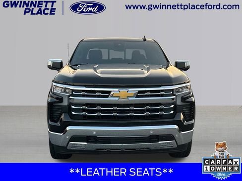 Used 2024 Chevrolet Silverado 1500 LTZ w/ LTZ Premium Package image 2