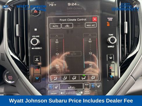 New 2026 Subaru Ascent Bronze Edition AWD/4WD image 21